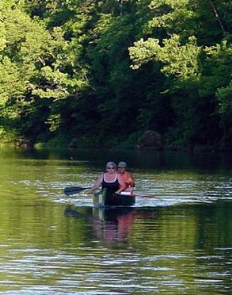 Ellistone Canoe Rentals